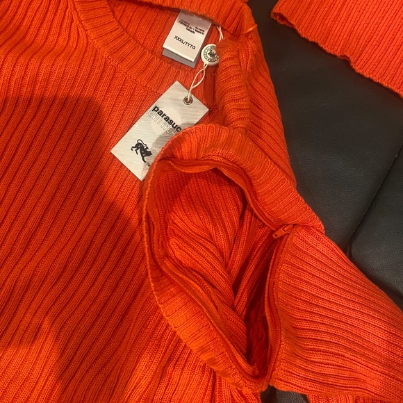 Parasuco Vintage Detachable Hoodie Size XL - Picture 15 of 15